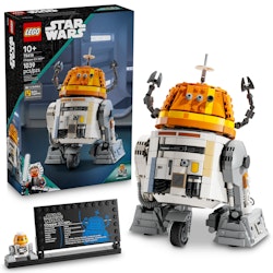 LEGO Star Wars Ahsoka Chopper (C1-10P) Astromech Droid for $68 + free shipping