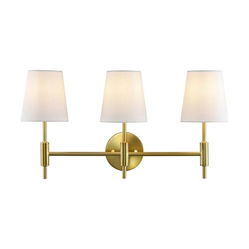Safavieh Darya 24-Inch 3-Light Wall Sconce: $67.76