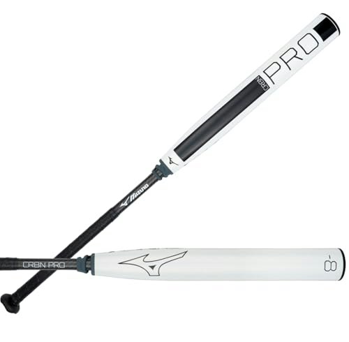 Mizuno CRBN PRO -8 33-inch Fastpitch Softball Bat: $384.75