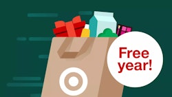 Target Circle 360 Membership: Free w/ $100 purchase