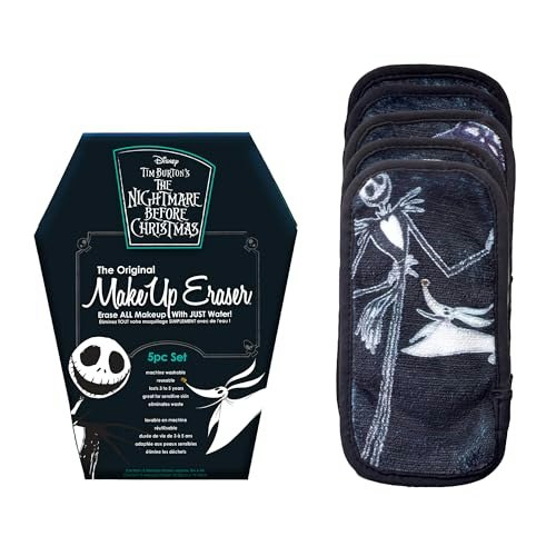 MakeUp Eraser Nightmare Before Christmas Mini PRO 5-Pack: $14.69