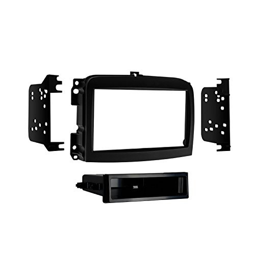 Metra 99-6521B Stereo Dash Kit for 2014 Fiat 500L: $14.36 Metra 99-6521B Stereo Dash Kit for 2014 Fiat 500L: $14.36