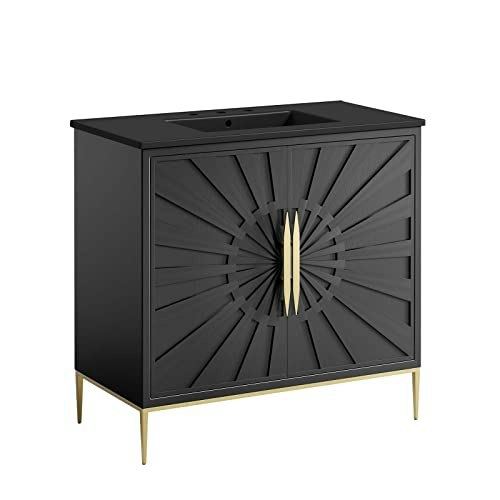 Modway Awaken 36-Inch Bathroom Vanity Cabinet: $660.99 Modway Awaken 36-Inch Bathroom Vanity Cabinet: $660.99