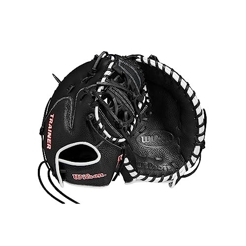 Wilson 11-inch First Base Training Baseball Mitt: $92.69