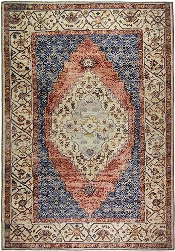 L'Baiet Rachel 8' x 10' Abstract Area Rug: $89.99 L'Baiet Rachel 8' x 10' Abstract Area Rug: $89.99