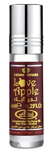 Al Rehab Love Apple Concentrated Perfume Oil 6ml: $6.92