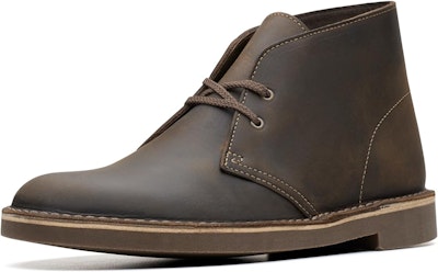 Clarks Men's Bushacre 2 Chukka Boots for $43 + free shipping