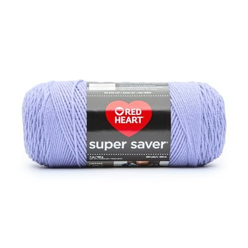 Red Heart Super Saver Yarn: $4.38