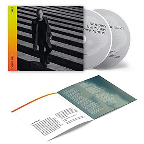 The Bridge Super Deluxe 2-CD Set: $19.06 The Bridge Super Deluxe 2-CD Set: $19.06