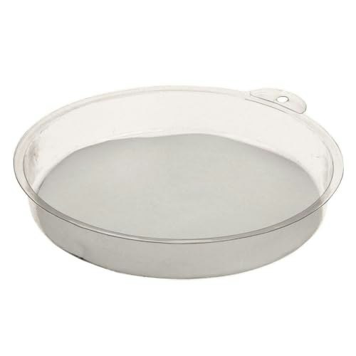S&S Worldwide 8-inch Stepping Stone Mold 12-Pack: $13.45