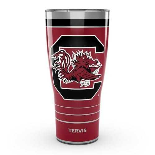 Tervis South Carolina Gamecocks 30oz Triple Insulated Stainless Steel Tumbler: $42.29 Tervis South Carolina Gamecocks 30oz Triple Insulated Stainless Steel Tumbler: $42.29
