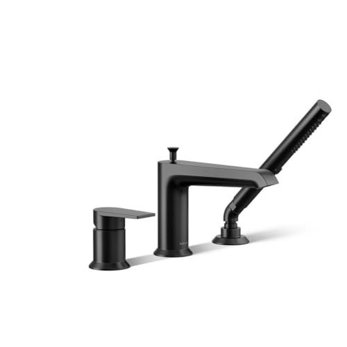 Kohler Hint Deck-Mount Bath Faucet with Handshower: $499 Kohler Hint Deck-Mount Bath Faucet with Handshower: $499