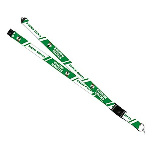 Rico Industries NBA Boston Celtics Safety Breakaway Lanyard: $8.02 Rico Industries NBA Boston Celtics Safety Breakaway Lanyard: $8.02