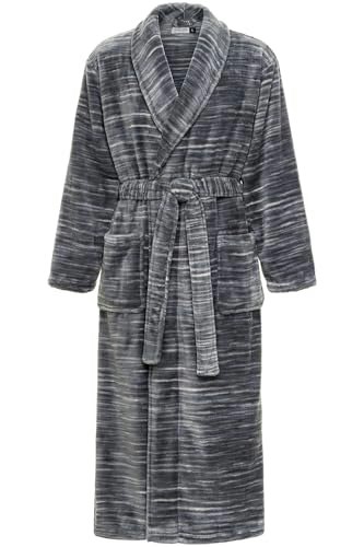 Alexander Del Rossa Men's Long Plush Fleece Robe: $39.99 Alexander Del Rossa Men's Long Plush Fleece Robe: $39.99