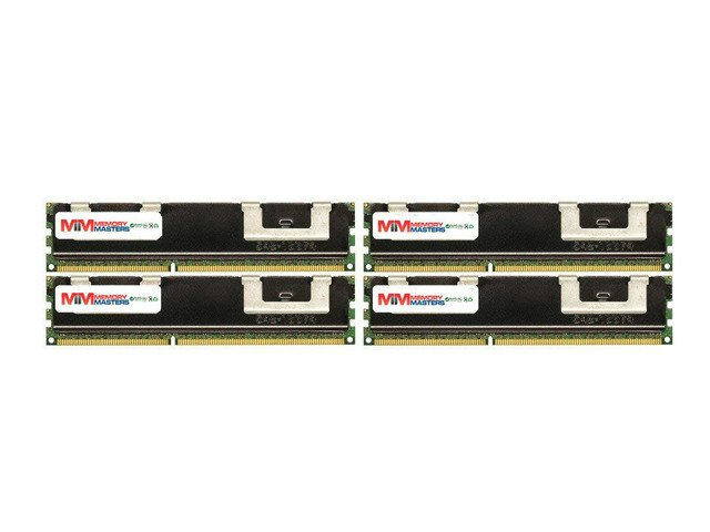 MemoryMasters 32GB 4x8GB DDR3 1600MHz Desktop RAM: $255