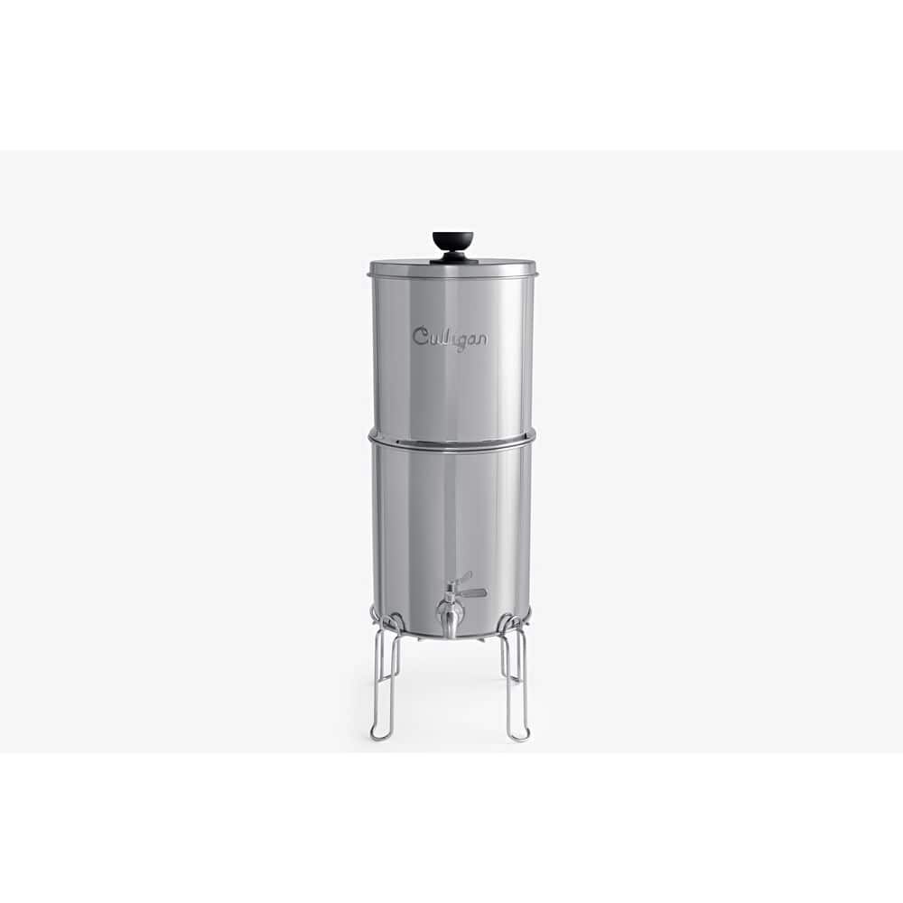 Scout Polished Stainless Steel Water Filter 1-Pack: $208.50 Scout Polished Stainless Steel Water Filter 1-Pack: $208.50