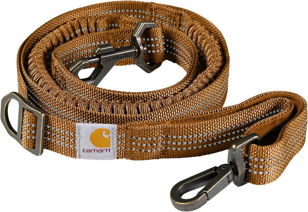 Carhartt Shock Absorbing Dog Leash: $23 Carhartt Shock Absorbing Dog Leash: $23