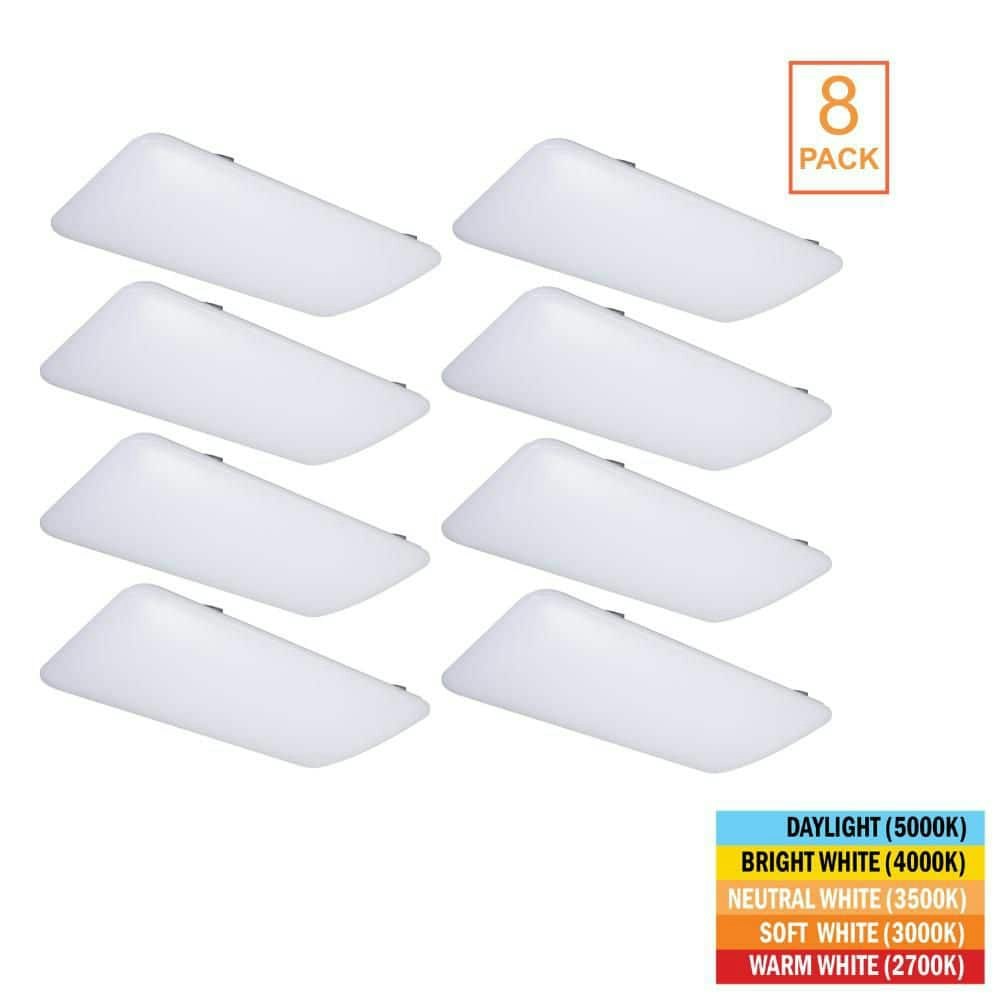 2-Foot 40-Watt LED Shop Light 8-Pack: $645.77 2-Foot 40-Watt LED Shop Light 8-Pack: $645.77