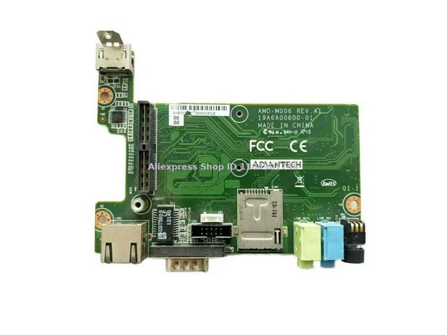 Advantech AMO-M006 Industrial Motherboard: $157.23