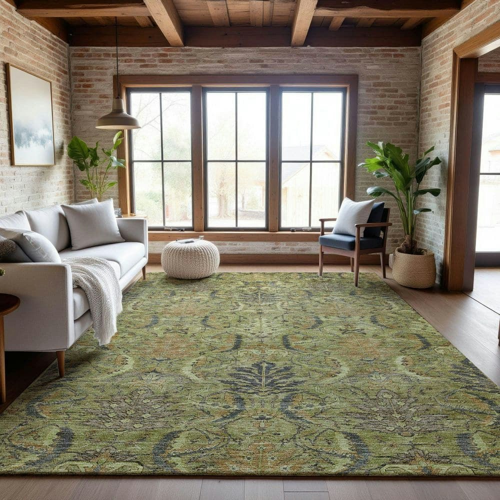 Mayfield 5x7.5-Foot Abstract Area Rug: $148.38 Mayfield 5x7.5-Foot Abstract Area Rug: $148.38