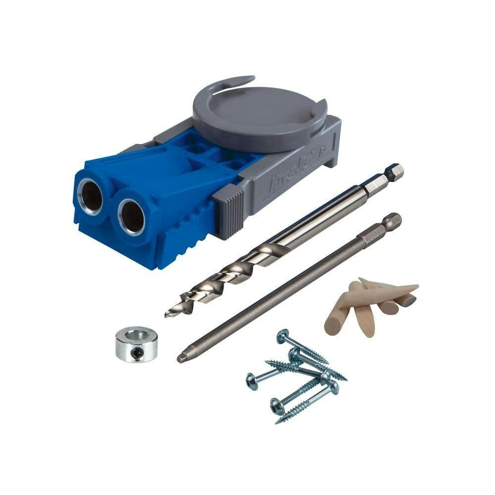 Kreg Pocket Hole Jig System: $34 Kreg Pocket Hole Jig System: $34