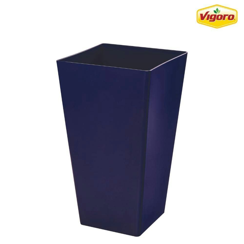 Harmony 20-inch Lightweight Tapered Plastic Planter: $17.98