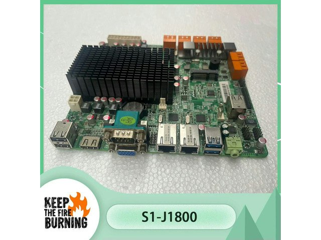 S1-J1800 Server Motherboard: $218.40 S1-J1800 Server Motherboard: $218.40