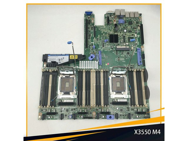 IBM X3550 M4 Server Motherboard: $348.59 IBM X3550 M4 Server Motherboard: $348.59