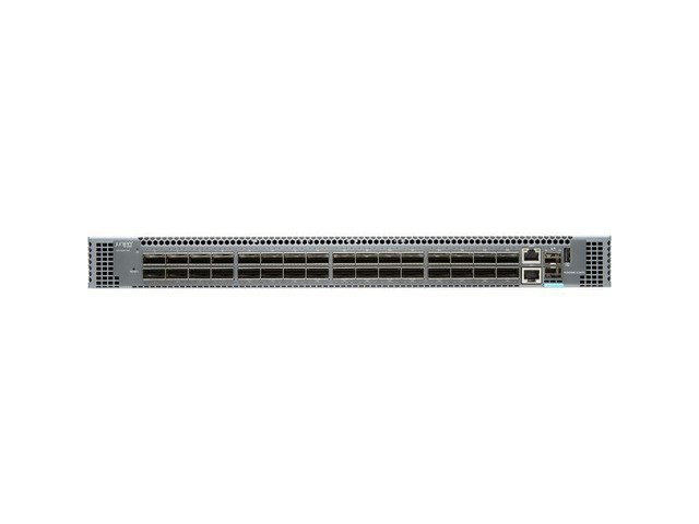 Juniper QFX5120-32C 32-Port 100G Network Switch: $8,841 Juniper QFX5120-32C 32-Port 100G Network Switch: $8,841