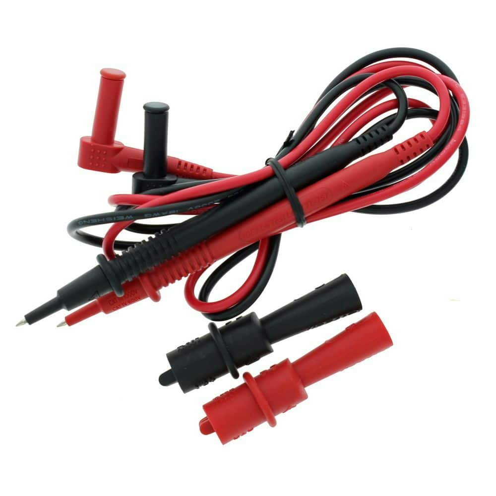Universal Test Lead Set: $16.37