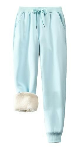 Komana Men's Fleece-Lined Cotton Sherpa Sweatpants: $28.04 Komana Men's Fleece-Lined Cotton Sherpa Sweatpants: $28.04