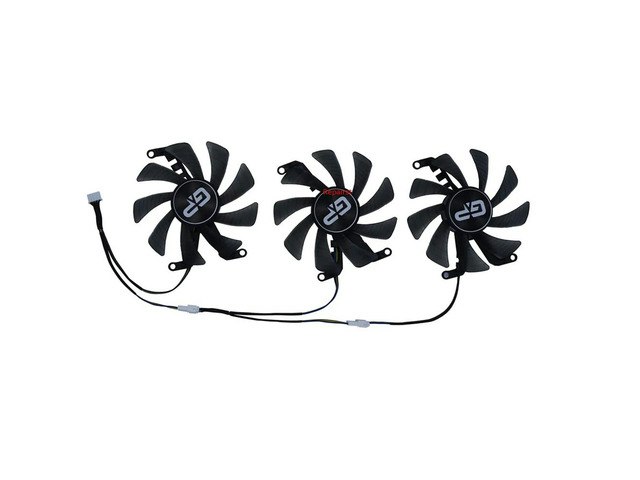 Graphics Card Cooling Fan for CMP 90HX and RTX 4070 Ti: $37.98