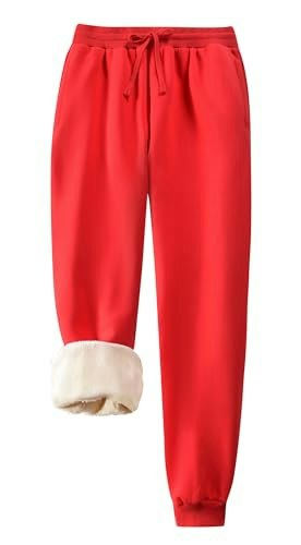 Komana Men's Sherpa Fleece-Lined Sweatpants: $25.49 Komana Men's Sherpa Fleece-Lined Sweatpants: $25.49