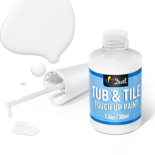Dwil Tub and Tile Repair Paint 1.5-fl oz: $8.07 Dwil Tub and Tile Repair Paint 1.5-fl oz: $8.07