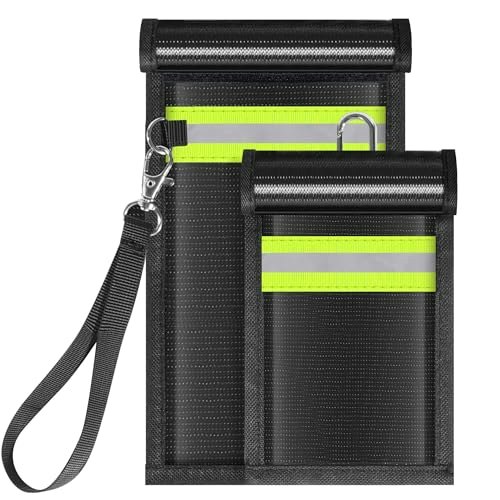 Lulrsay Faraday Key Fob Pouch 2-Pack: $7.53 Lulrsay Faraday Key Fob Pouch 2-Pack: $7.53