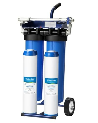 Waterdrop CWE2 Spotless Deionized Water System: $424.15 Waterdrop CWE2 Spotless Deionized Water System: $424.15