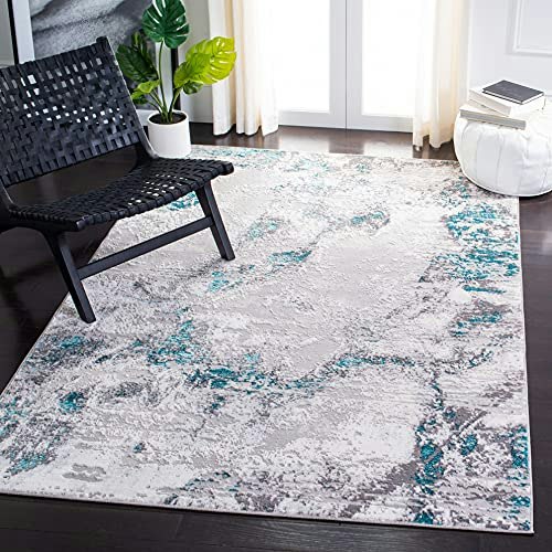 Safavieh Amelia Modern Marble Area Rug 8x10-Foot: $160.64 Safavieh Amelia Modern Marble Area Rug 8x10-Foot: $160.64