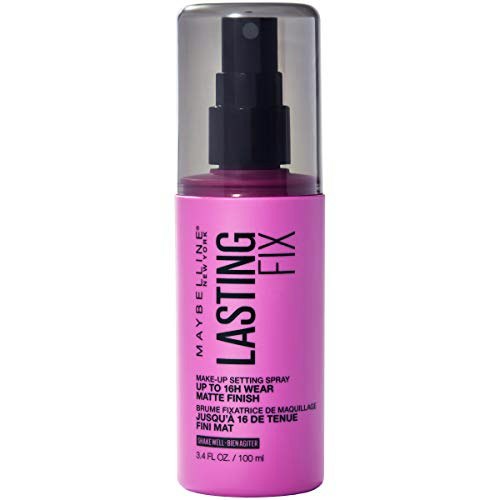 Maybelline Facestudio 3.4-fl oz Matte Setting Spray: $4.99 Maybelline Facestudio 3.4-fl oz Matte Setting Spray: $4.99