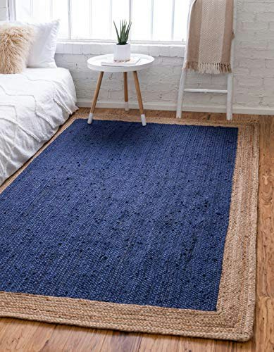 Unique Loom 8' x 10' Braided Jute Area Rug: $259 Unique Loom 8' x 10' Braided Jute Area Rug: $259