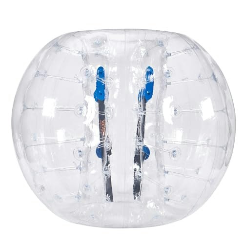 Vevor 5-Foot Inflatable Bumper Ball: $44.63 Vevor 5-Foot Inflatable Bumper Ball: $44.63