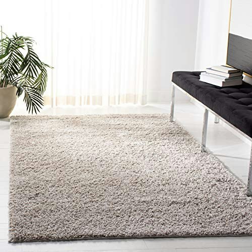 Safavieh Arizona Shag Area Rug 6'7" x 9'2": $159.99