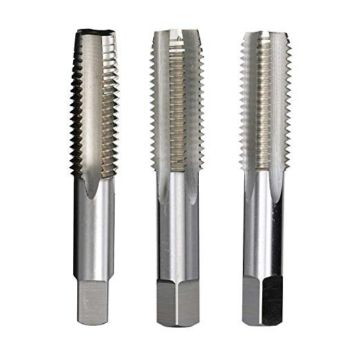 Drill America 1/4"-20 High Speed Steel Tap Set: $6.21 Drill America 1/4"-20 High Speed Steel Tap Set: $6.21