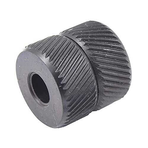 HHIP 3/4" x 3/8" x 1/4" Diamond Shape Medium Knurling Wheel: $8.55 HHIP 3/4" x 3/8" x 1/4" Diamond Shape Medium Knurling Wheel: $8.55