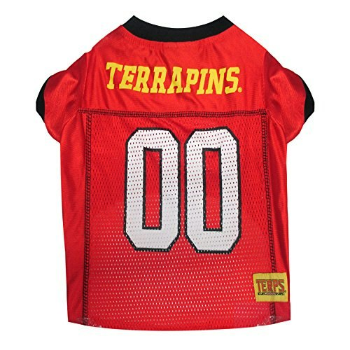 Pets First Maryland Terrapins Small Pet Mesh Jersey: $13.69 Pets First Maryland Terrapins Small Pet Mesh Jersey: $13.69