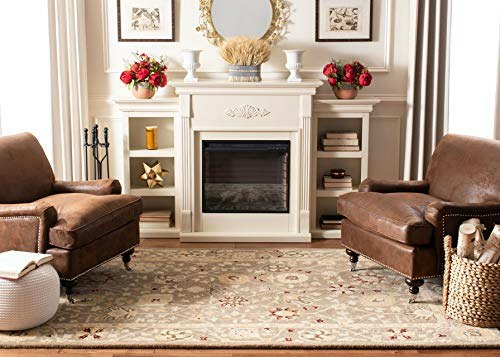 Safavieh Anatolia Handmade Oriental Wool Area Rug 5' x 8': $169.99 Safavieh Anatolia Handmade Oriental Wool Area Rug 5' x 8': $169.99