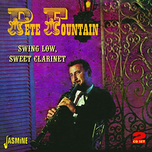 Swing Low, Sweet Clarinet 2-CD Set: $13.99 Swing Low, Sweet Clarinet 2-CD Set: $13.99