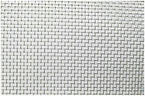 Allstar Performance 5/64-inch Stainless Screen 3' x 3': $58.63 Allstar Performance 5/64-inch Stainless Screen 3' x 3': $58.63