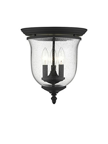 Livex Lighting Legacy 3-Light Ceiling Mount: $117.99