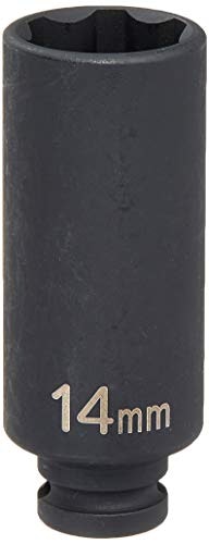 Grey Pneumatic 1/4\" Drive 14mm Deep Socket: $11.02 Grey Pneumatic 1/4\" Drive 14mm Deep Socket: $11.02
