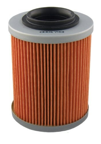 Hiflofiltro HF152-3 Oil Filter 3-Pack: $22.38